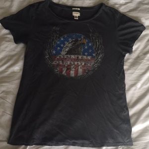 Denim & Supply Moto T-Shirt
